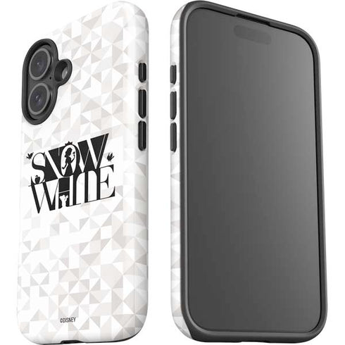 Disney Princess Snow White Chromatic iPhone 16 Impact Case