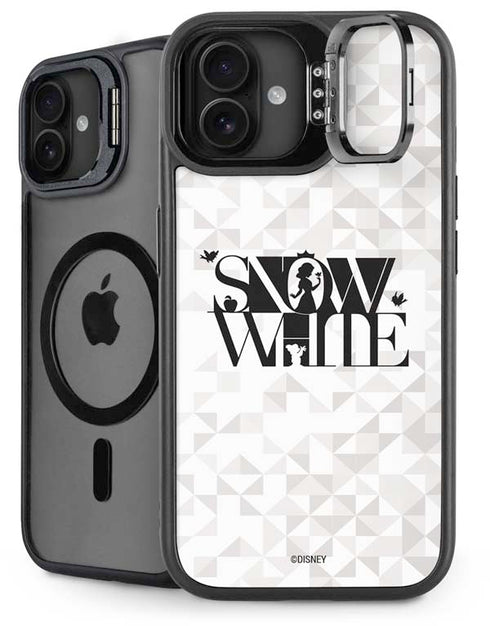 Disney Princess Snow White Chromatic iPhone 16 Kickstand Case