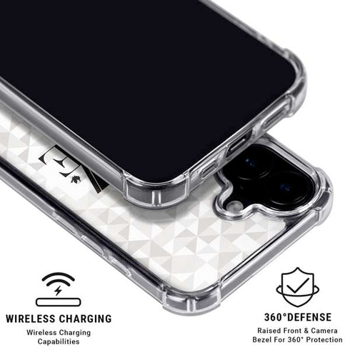 Disney Princess Snow White Chromatic iPhone 16 MagSafe Case