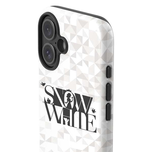 Disney Princess Snow White Chromatic iPhone 16 Plus Impact Case