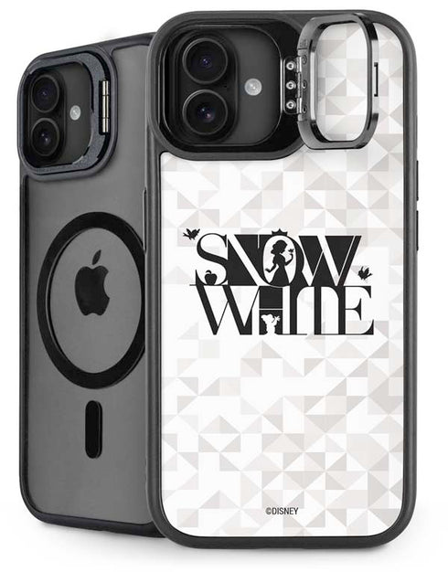 Disney Princess Snow White Chromatic iPhone 16 Plus Kickstand Case