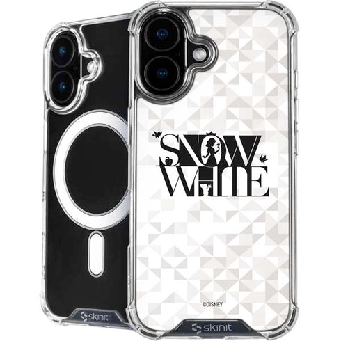 Disney Princess Snow White Chromatic iPhone 16 Plus MagSafe Case