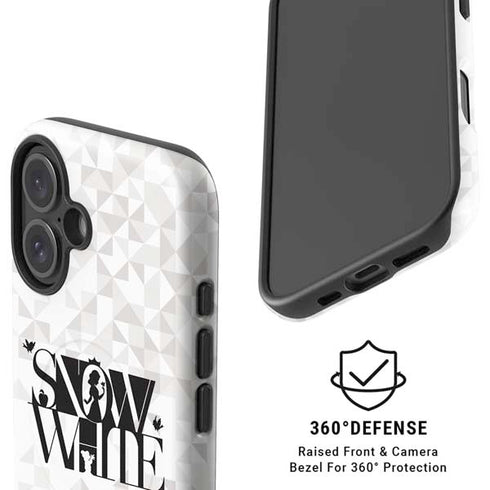 Disney Princess Snow White Chromatic iPhone 16 Plus Magsafe Impact Case
