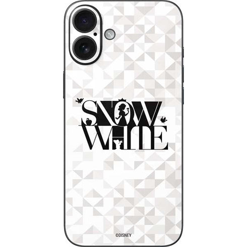 Disney Princess Snow White Chromatic iPhone 16 Plus Skin