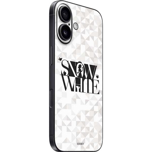 Disney Princess Snow White Chromatic iPhone 16 Plus Skin