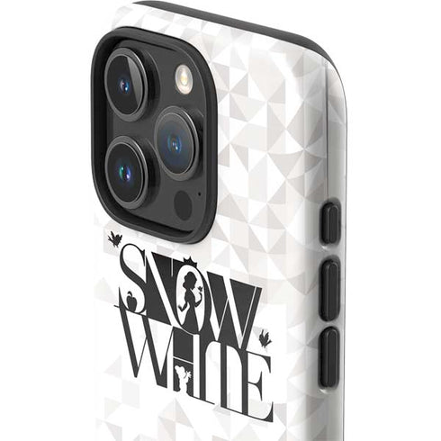 Disney Princess Snow White Chromatic iPhone 16 Pro Impact Case
