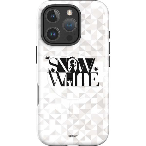 Disney Princess Snow White Chromatic iPhone 16 Pro Magsafe Impact Case