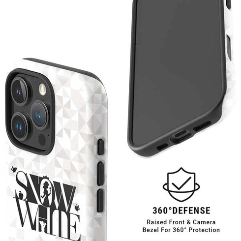 Disney Princess Snow White Chromatic iPhone 16 Pro Magsafe Impact Case
