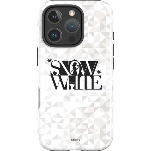 Disney Princess Snow White Chromatic iPhone 16 Pro Max Impact Case