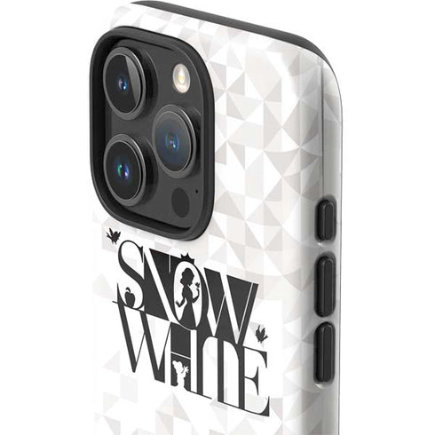 Disney Princess Snow White Chromatic iPhone 16 Pro Max Impact Case