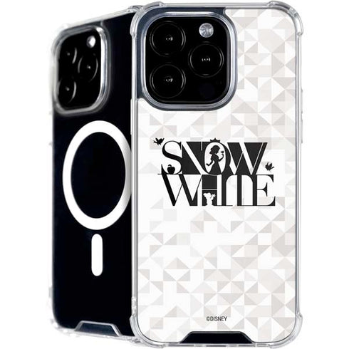 Disney Princess Snow White Chromatic iPhone 16 Pro Max MagSafe Case