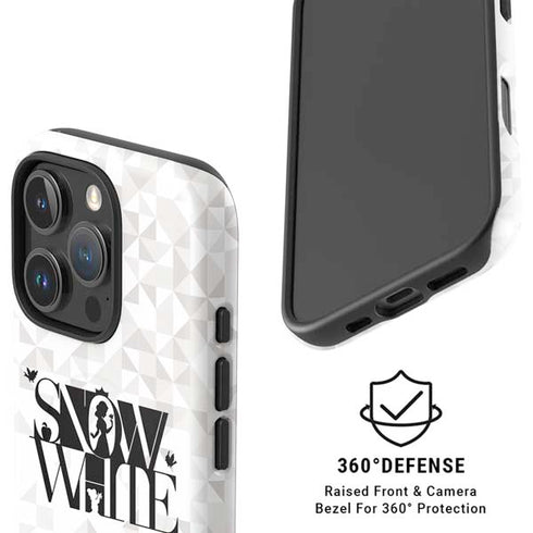 Disney Princess Snow White Chromatic iPhone 16 Pro Max Magsafe Impact Case