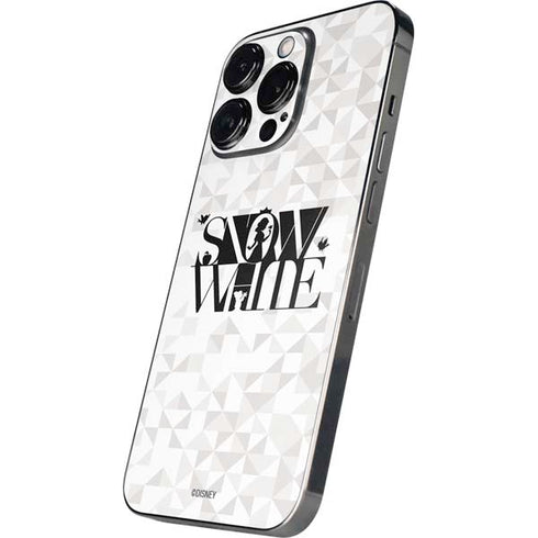 Disney Princess Snow White Chromatic iPhone 16 Pro Max Skin