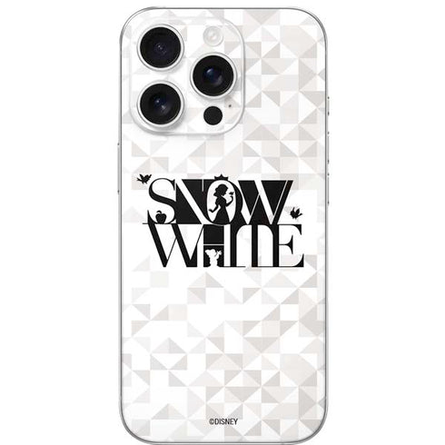 Disney Princess Snow White Chromatic iPhone 16 Pro Skin