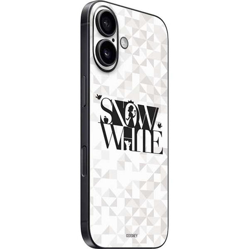 Disney Princess Snow White Chromatic iPhone 16 Skin