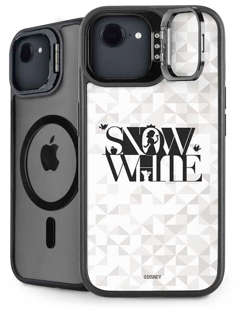 Disney Princess Snow White Chromatic iPhone 16e Kickstand Case