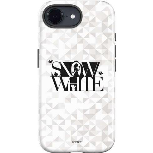 Disney Princess Snow White Chromatic iPhone 16e Impact Case