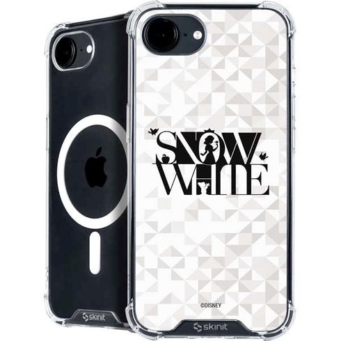Disney Princess Snow White Chromatic iPhone 16e MagSafe Case