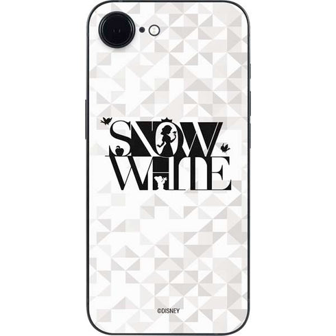 Disney Princess Snow White Chromatic iPhone 16e Skin