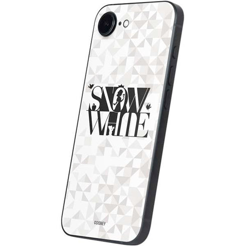 Disney Princess Snow White Chromatic iPhone 16e Skin
