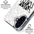 Disney Princess Snow White Chromatic iPhone 17 Clear Case