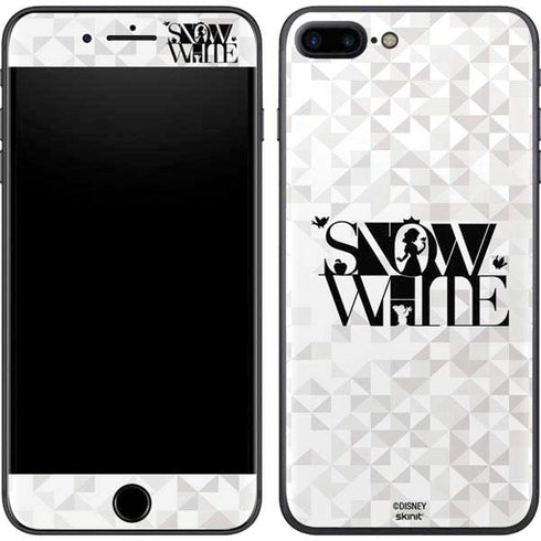 Disney Princess Snow White Chromatic iPhone 7 Plus Skin