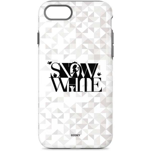 Disney Princess Snow White Chromatic iPhone Cases