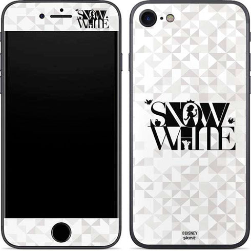 Disney Princess Snow White Chromatic iPhone 7 Skin