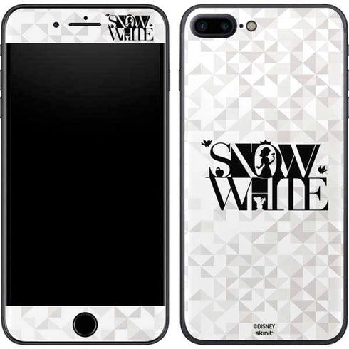 Disney Princess Snow White Chromatic iPhone 8 Plus Skin