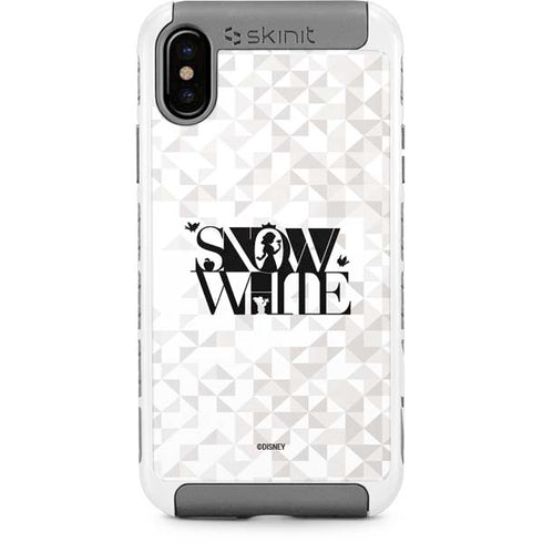 Disney Princess Snow White Chromatic iPhone Cases