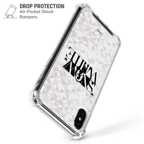 Disney Princess Snow White Chromatic iPhone X/XS Clear Case