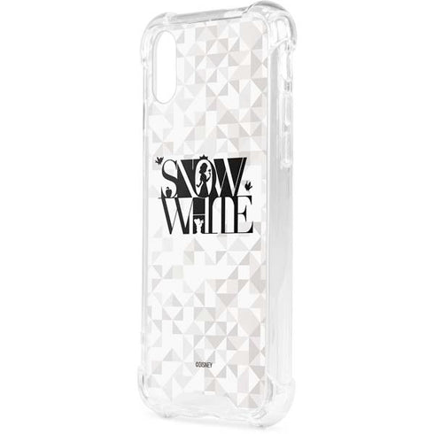 Disney Princess Snow White Chromatic iPhone XS Clear Case
