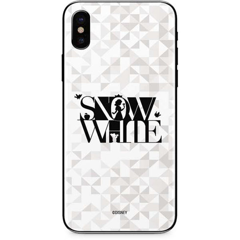 Disney Princess Snow White Chromatic iPhone XS Max Skin