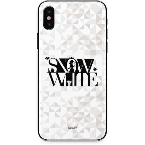 Disney Princess Snow White Chromatic iPhone XS Skin