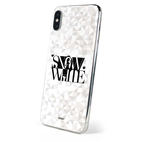 Disney Princess Snow White Chromatic iPhone XS Skin