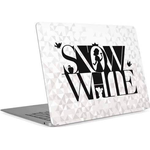Disney Princess Snow White Chromatic Apple MacBook Air Skin