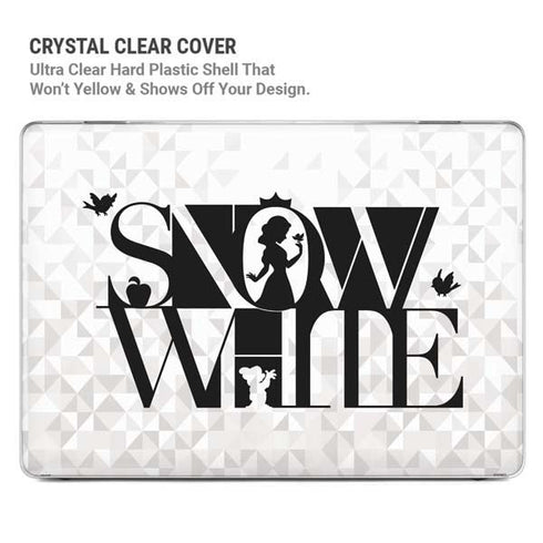 Disney Princess Snow White Chromatic MacBook Pro 14in (2021-24) Case plus Skin