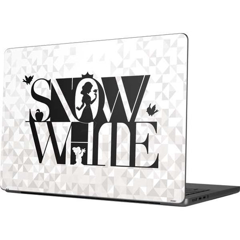 Disney Princess Snow White Chromatic Apple MacBook Pro 14-inch Skin