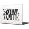 Disney Princess Snow White Chromatic Apple MacBook Pro 14-inch Skin