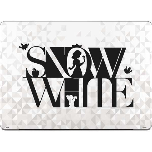 Disney Princess Snow White Chromatic Apple MacBook Pro 14-inch Skin