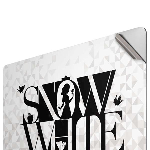 Disney Princess Snow White Chromatic Apple MacBook Pro 16-inch Skin