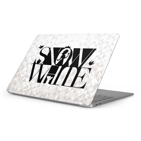 Disney Princess Snow White Chromatic Apple MacBook Pro 16-inch Skin
