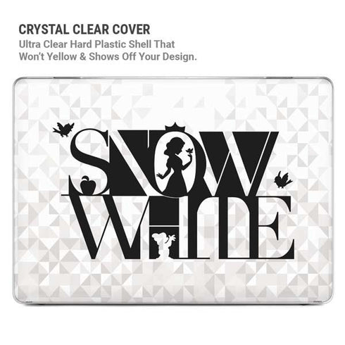Disney Princess Snow White Chromatic MacBook Cases