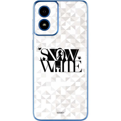 Disney Princess Snow White Chromatic Moto G Play 4G (2024) Skin