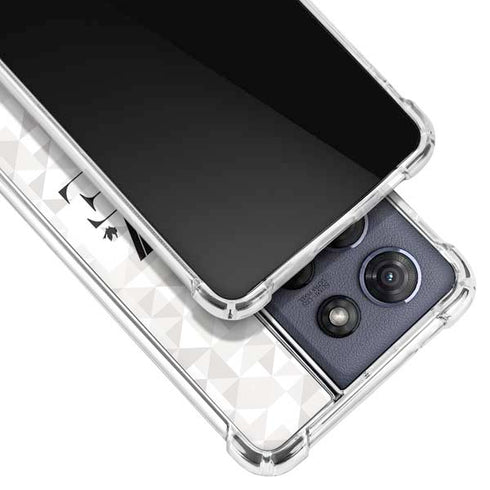 Disney Princess Snow White Chromatic Moto G Play 5G (2025) Clear Case