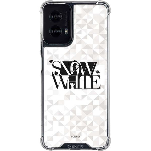 Disney Princess Snow White Chromatic Moto G Power 5G (2024) Clear Case