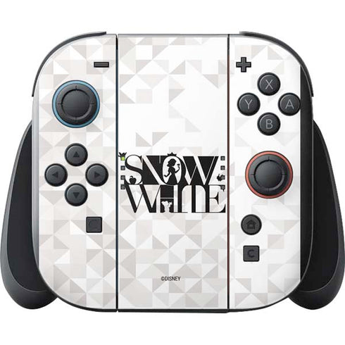 Disney Princess Snow White Chromatic Nintendo Switch 2 (2025) with Joy-Con Skin