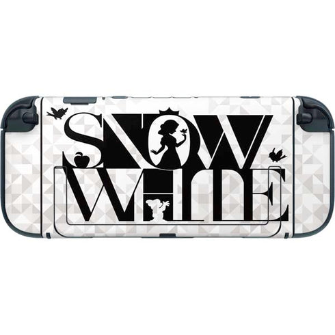 Disney Princess Snow White Chromatic Nintendo Switch 2 (2025) with Joy-Con Skin