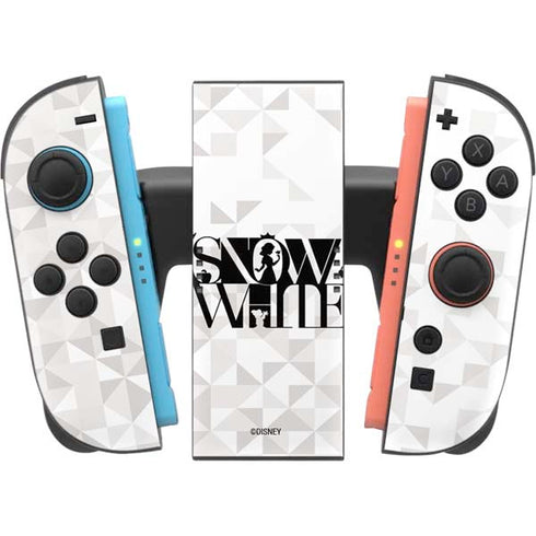 Disney Princess Snow White Chromatic Nintendo Switch 2 (2025) Joy-Con Controller Skin