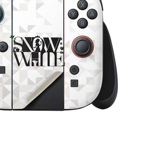 Disney Princess Snow White Chromatic Nintendo Switch 2 (2025) Joy-Con Controller Skin